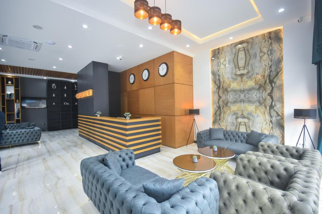 Hotel Batumi View Luxury Extérieur photo