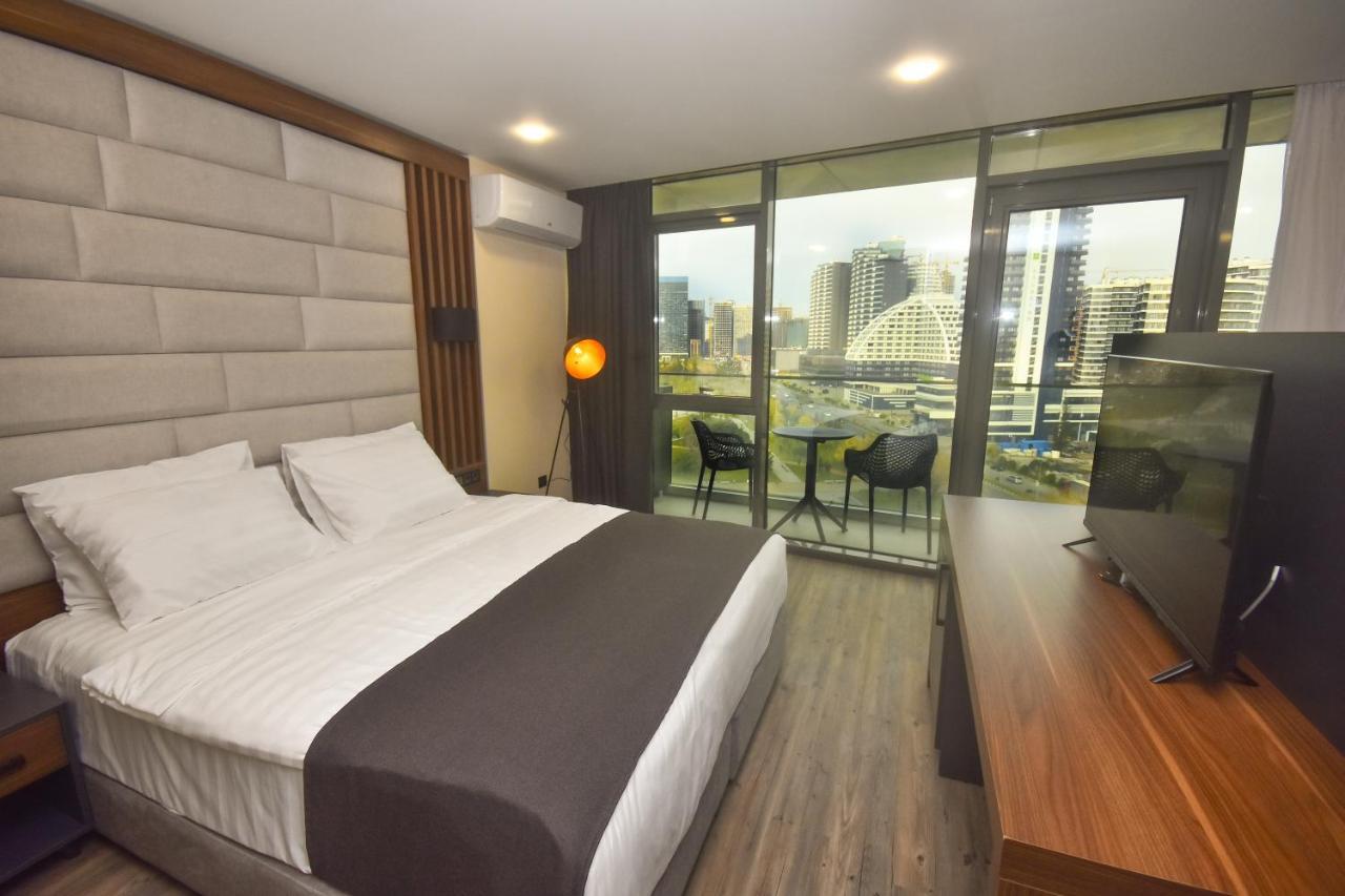 Hotel Batumi View Luxury Extérieur photo