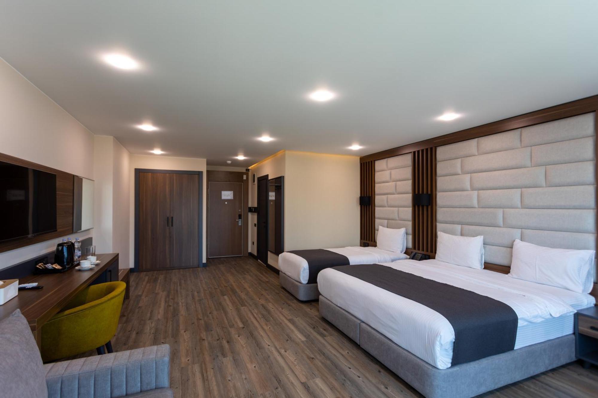 Hotel Batumi View Luxury Extérieur photo