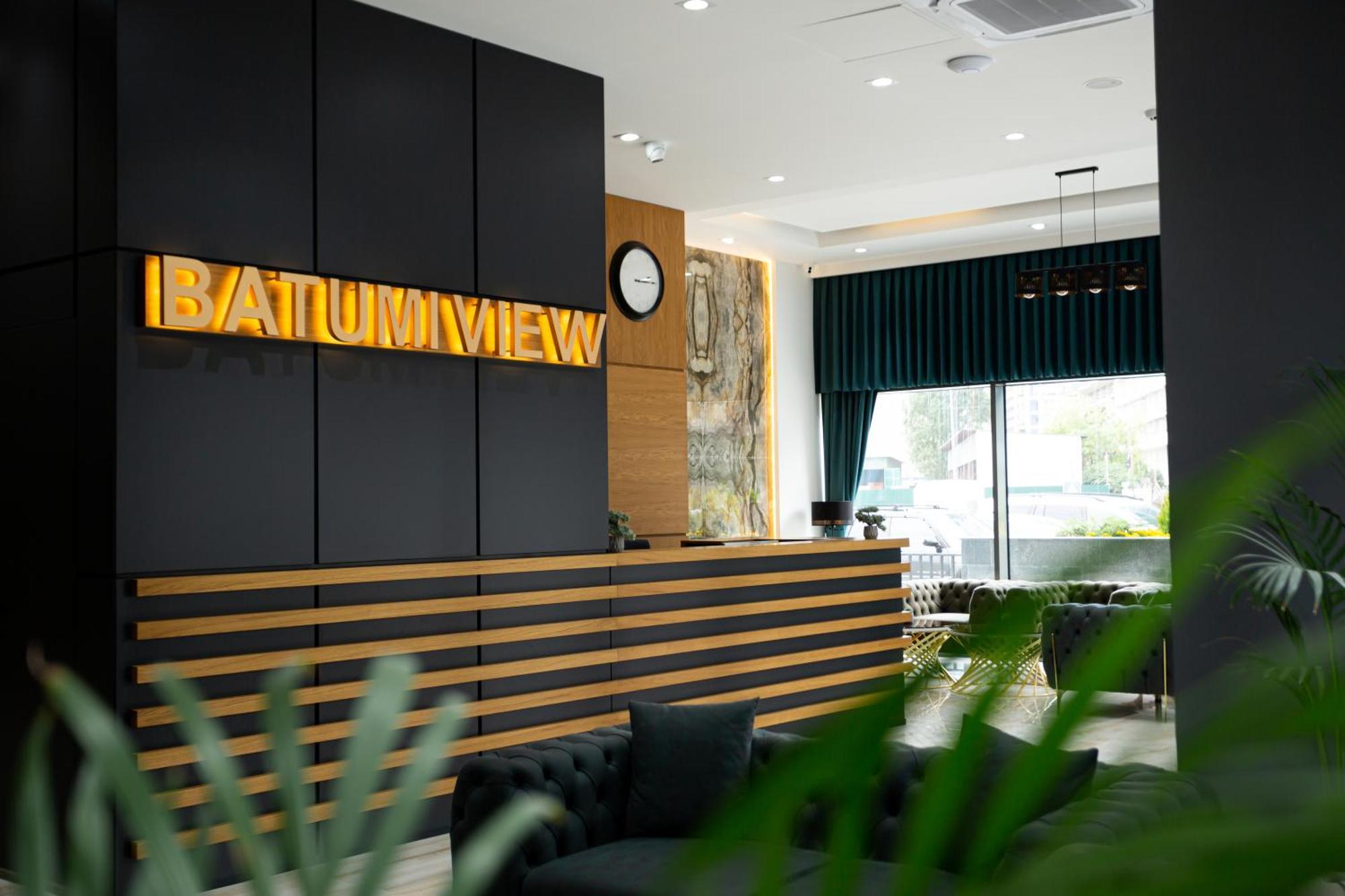 Hotel Batumi View Luxury Extérieur photo