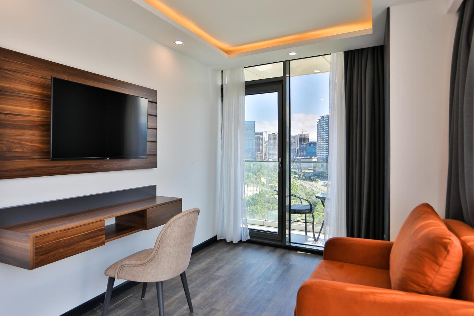 Hotel Batumi View Luxury Extérieur photo