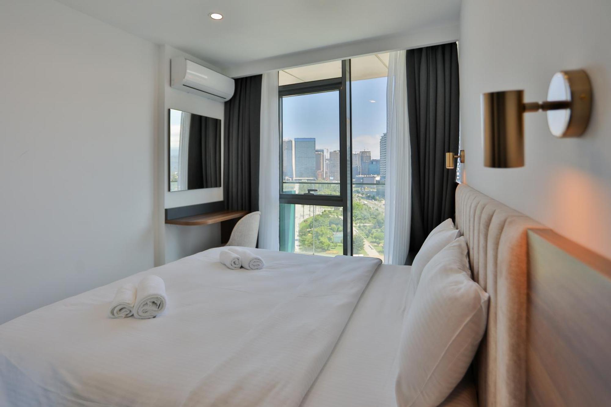 Hotel Batumi View Luxury Extérieur photo
